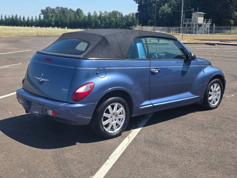 2007 Chrysler PT Cruiser Touring