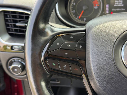 2021 Jeep Cherokee Altitude