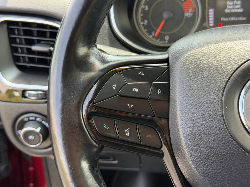 2021 Jeep Cherokee Altitude