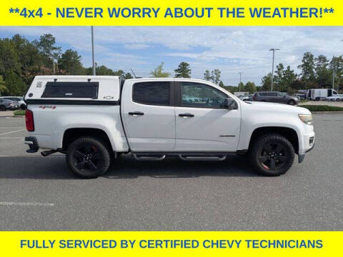 2019 Chevrolet Colorado