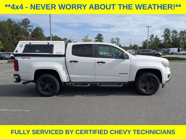 2019 Chevrolet Colorado