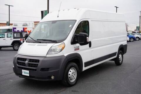 2016 RAM ProMaster Cargo for sale at Preferred Auto Fort Wayne in Fort Wayne IN