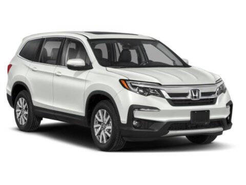 2022 Honda Pilot EX-L