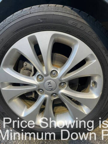 2014 Kia Soul +