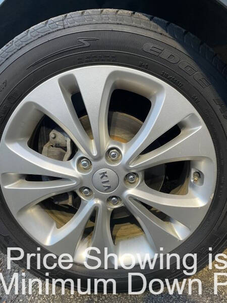 2014 Kia Soul +
