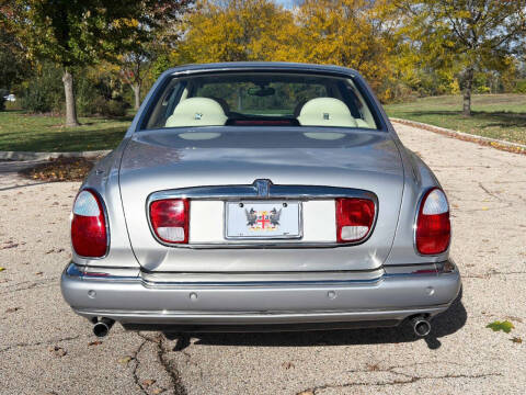 2001 Rolls-Royce Silver Seraph