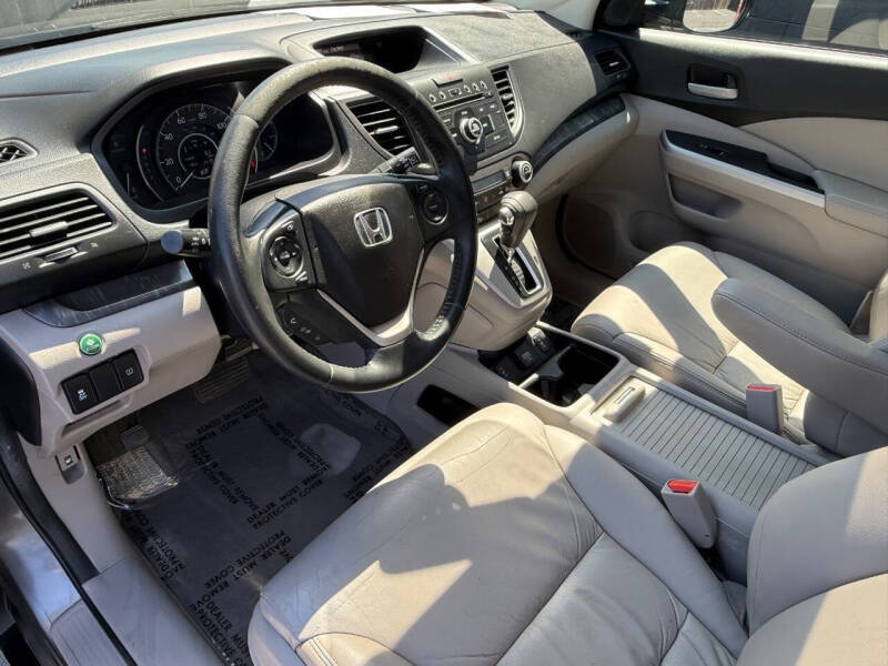 2014 Honda CR-V EX-L