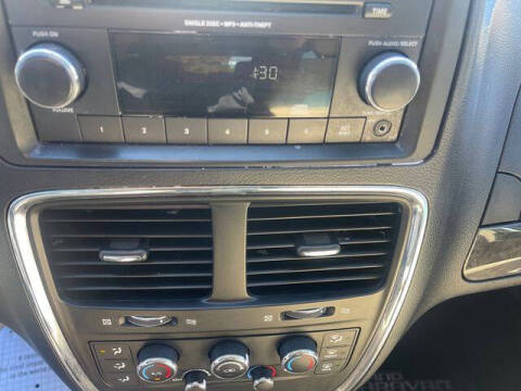 2016 Dodge Grand Caravan SE