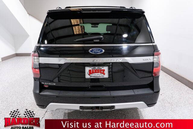 2021 Ford Expedition MAX Platinum
