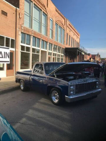 1987 Chevrolet Silverado 1500 SS Classic