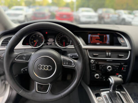 2014 Audi A5 2.0T quattro Premium