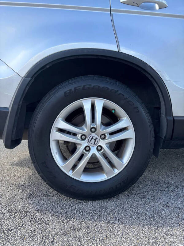 2011 Honda CR-V EX-L