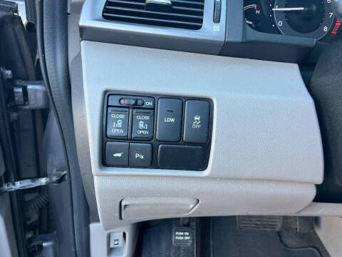 2014 Honda Odyssey Touring