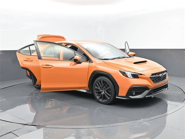 2022 Subaru WRX Premium