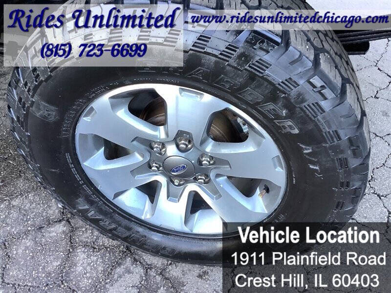 2004 Ford F-150