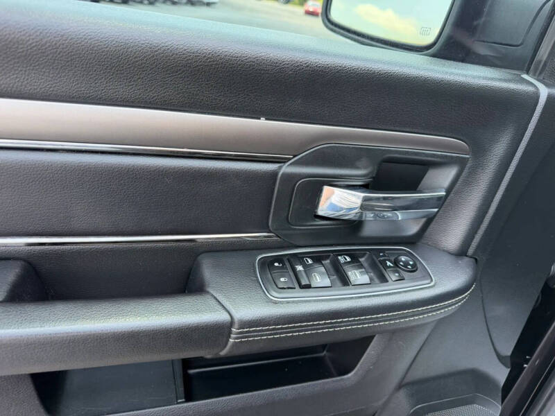 2018 RAM 1500