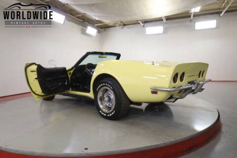 1968 Chevrolet Corvette