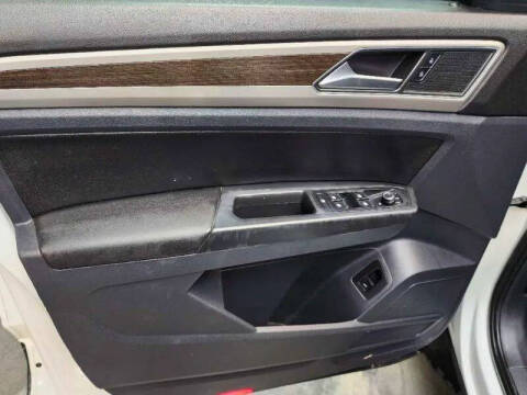 2018 Volkswagen Atlas