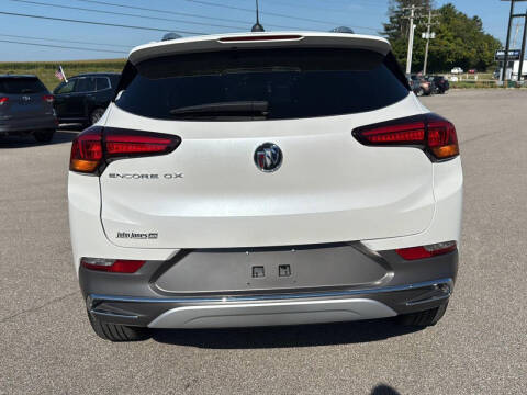 2023 Buick Encore GX Essence