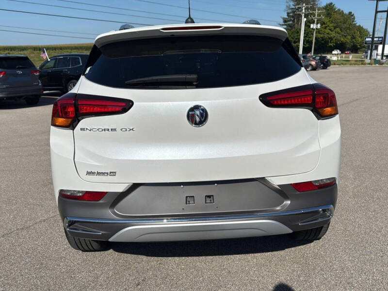 2023 Buick Encore GX Essence