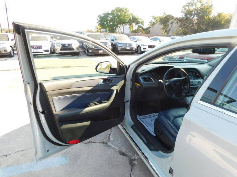 2016 Hyundai Sonata Hybrid