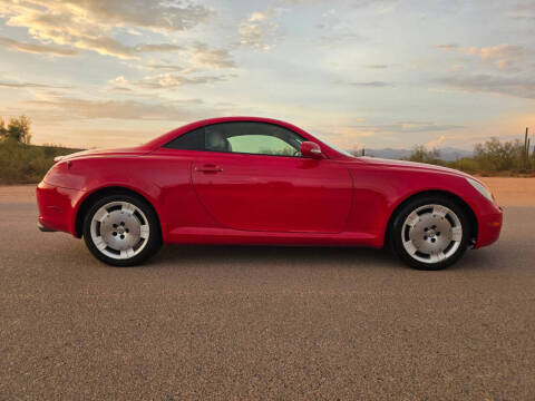 2002 Lexus SC 430