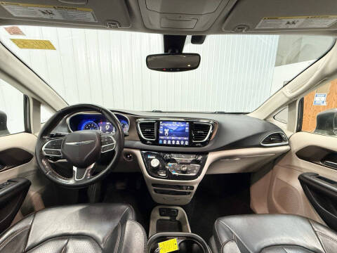 2019 Chrysler Pacifica