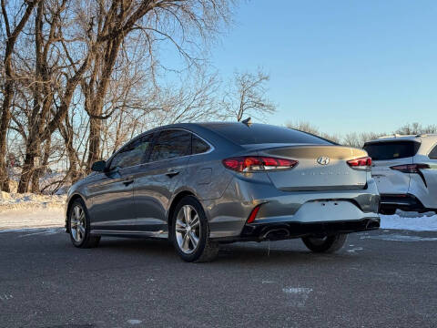 2018 Hyundai Sonata Sport