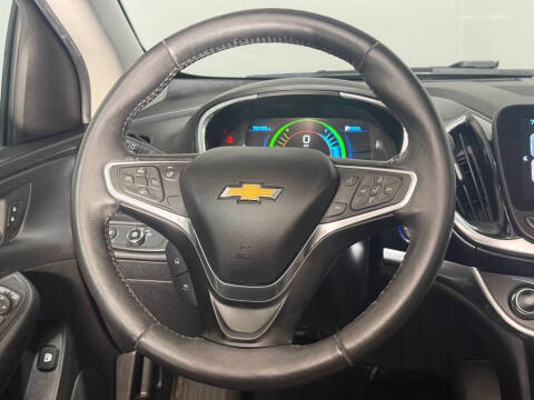 2017 Chevrolet Volt Premier