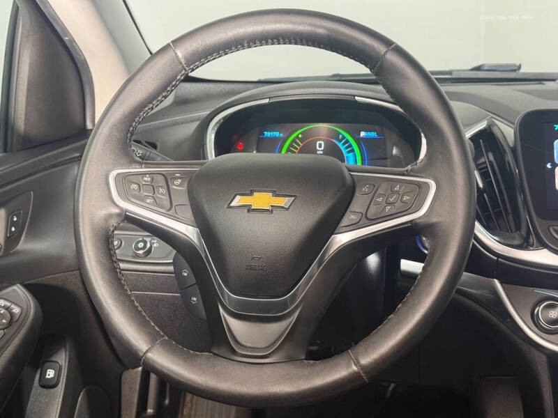 2017 Chevrolet Volt Premier