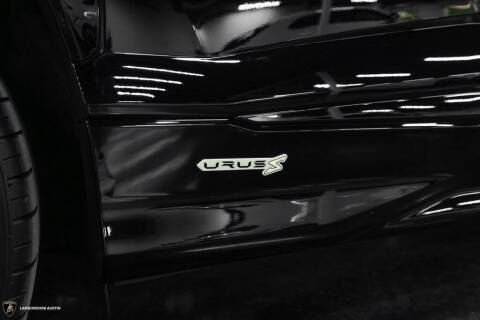 2024 Lamborghini Urus S