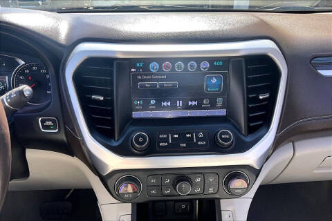 2019 GMC Acadia SLT-2