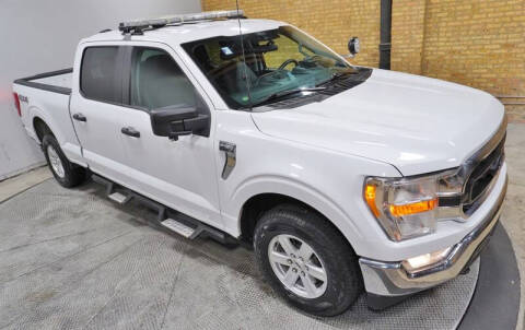 2021 Ford F-150