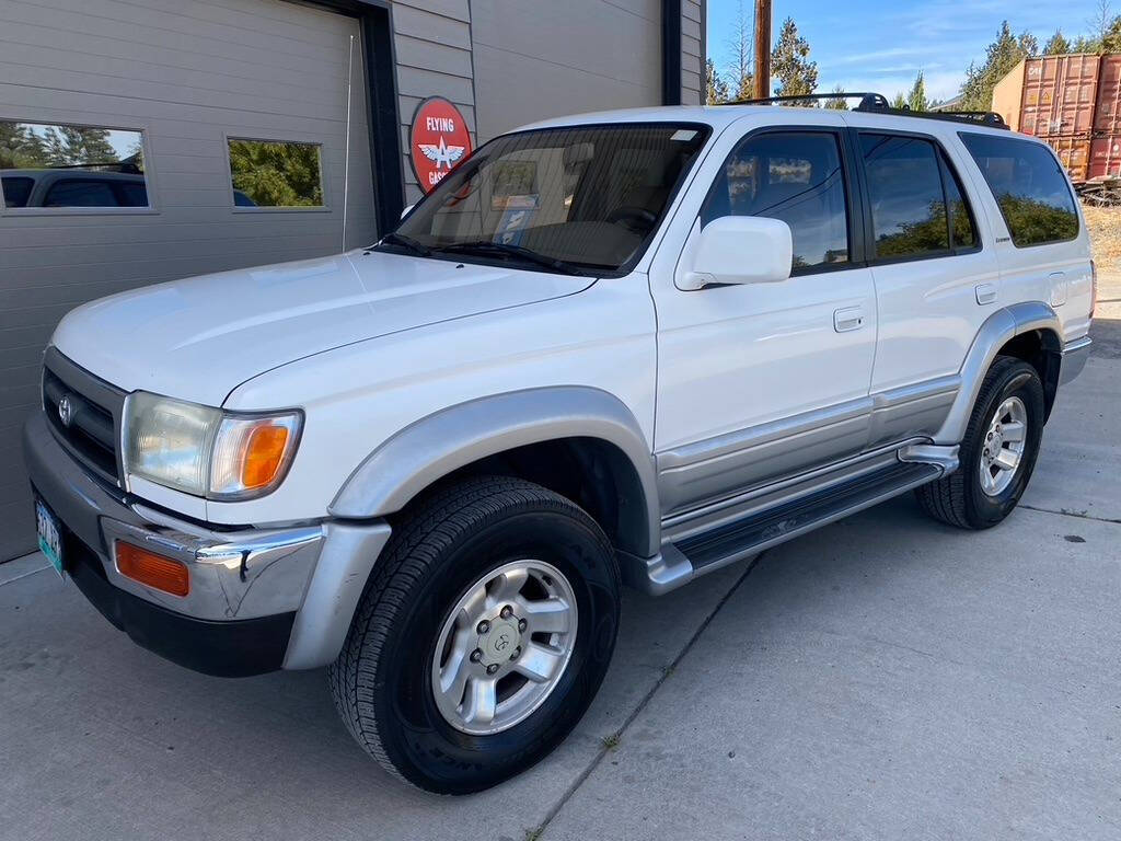 1996 Toyota 4Runner For Sale In Bend, OR
