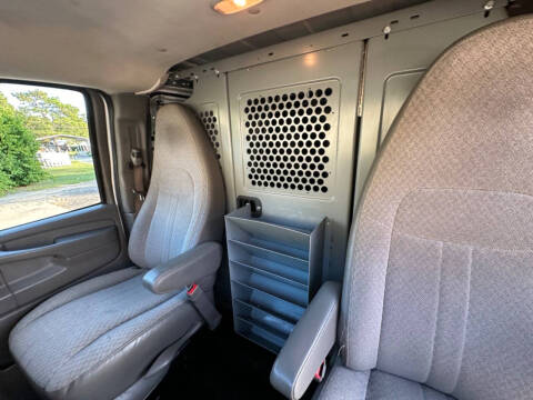 2015 Chevrolet Express 2500