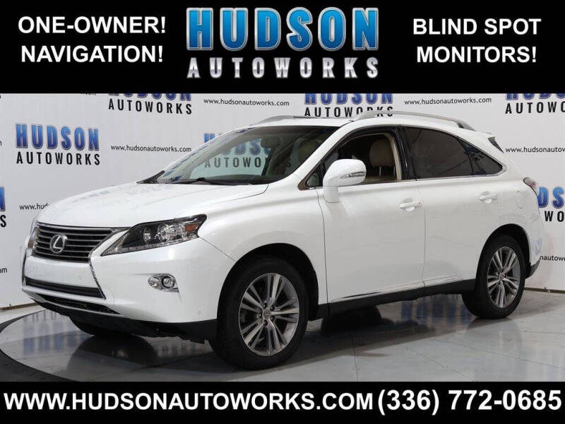 2015 Lexus RX 350