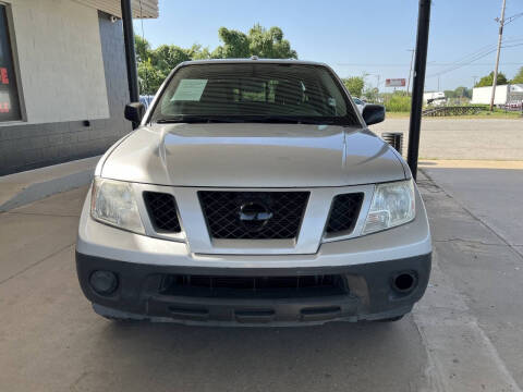 2018 Nissan Frontier S