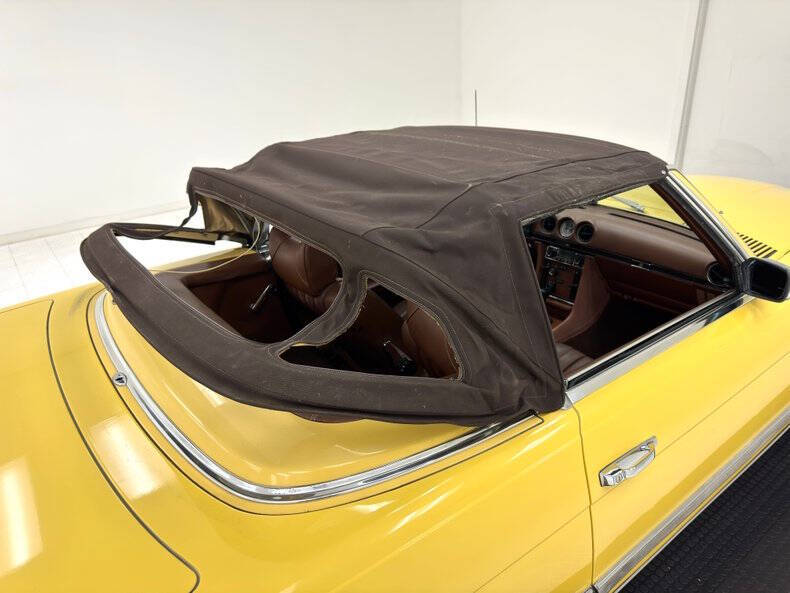 1973 Mercedes-Benz 450 SL