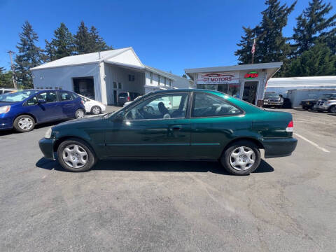 2000 Honda Civic EX
