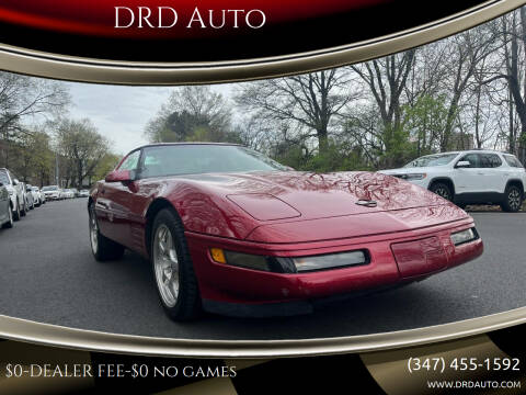1992 Chevrolet Corvette
