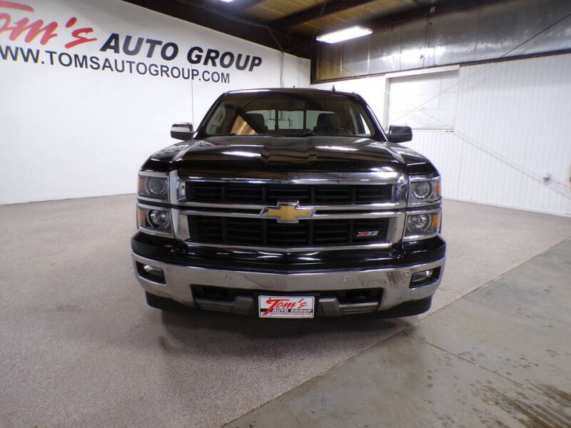2014 Chevrolet Silverado 1500
