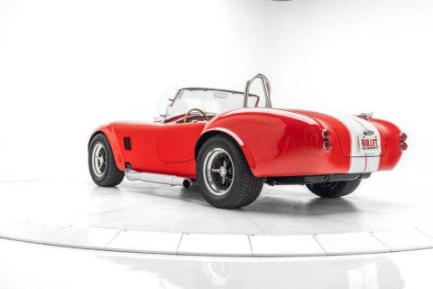 1966 Shelby Cobra