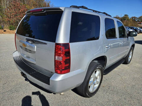 2014 Chevrolet Tahoe LT