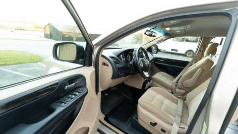 2015 Dodge Grand Caravan SXT