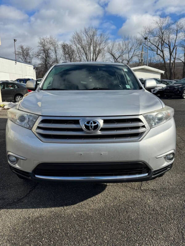 2013 Toyota Highlander