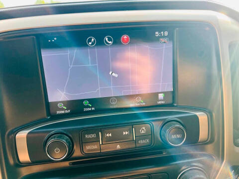 2015 GMC Sierra 2500HD Denali