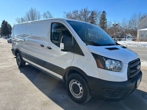 2020 Ford Transit for sale at REECIA MOTORS LLC in Cambridge MN