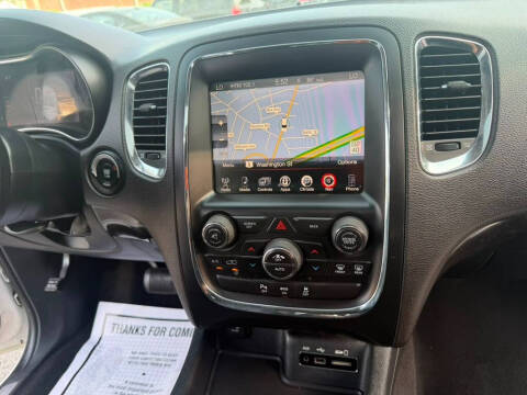 2014 Dodge Durango Limited