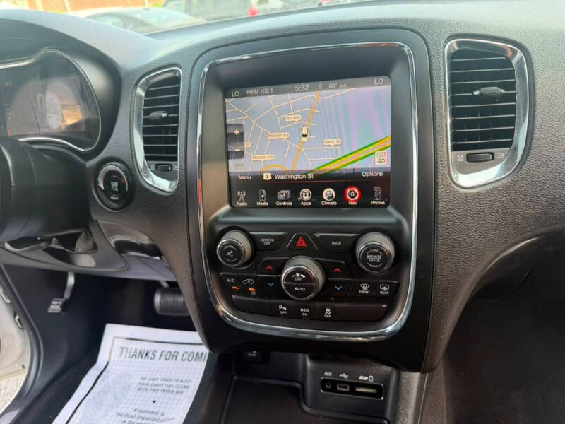2014 Dodge Durango Limited