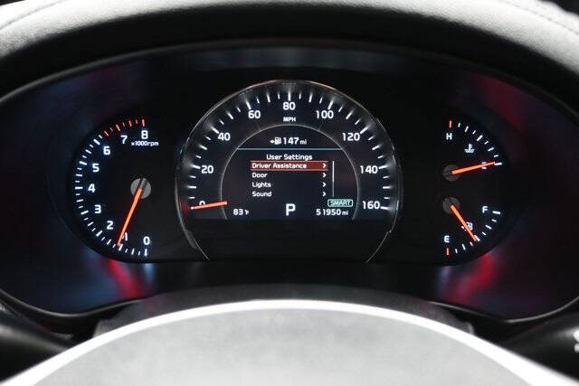 2020 Kia Sorento EX V6